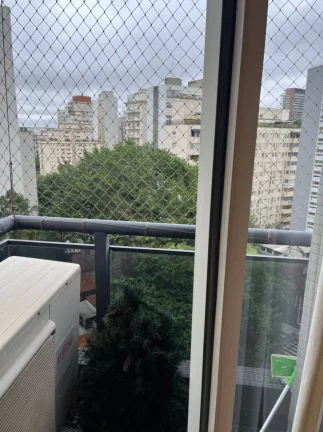 Imagem Flat para VENDA em Jardim Paulista - Opera Five Star 42m²