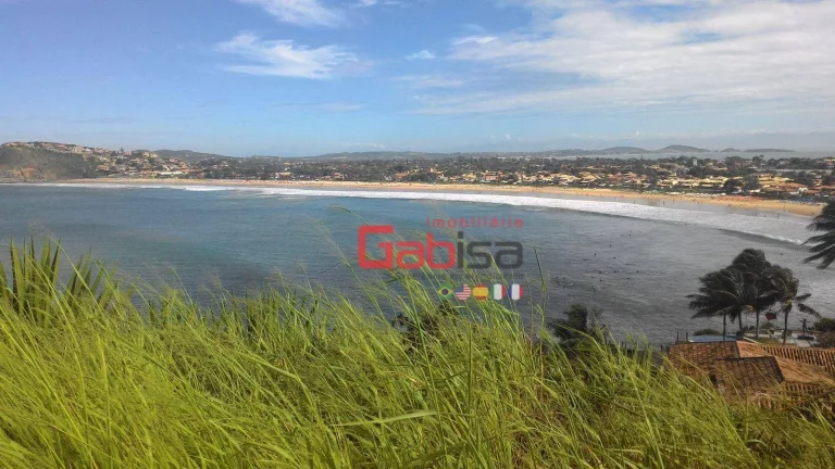 Imagem Terreno à venda, 5000 m² por R$ 4.500.000 - Ferradurinha - Armação dos Búzios/RJ