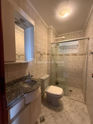 Imagem Apartamento espaçoso de 92m² no coração de um bairro nobre de Paulínia, com 3 dormitórios, sen...