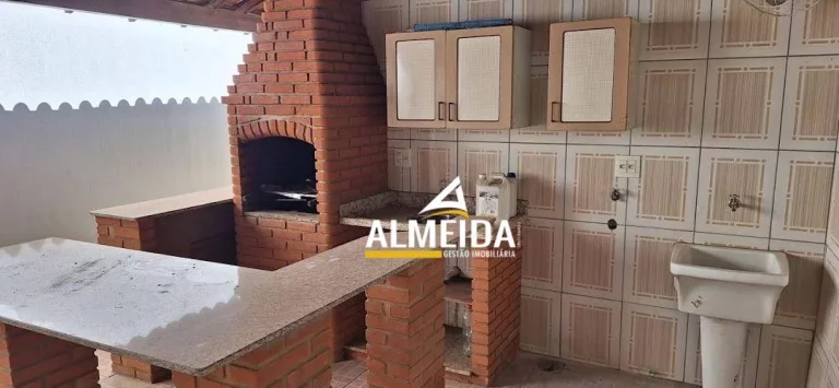Imagem Casa com 3 dormitórios à venda por R$ 400.000,00 - Estádio - Rio Claro/SP