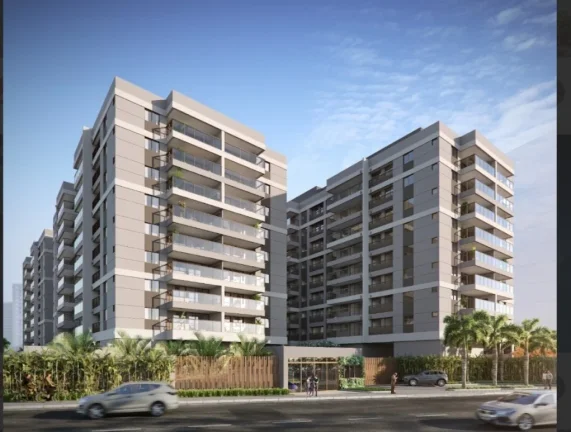 Imagem Atmosfera condominium park tijuca infraestrutura completa