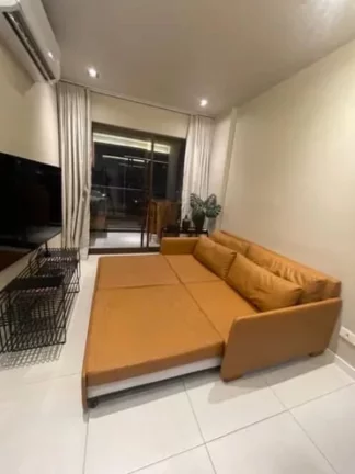 Imagem A 5ª Avenida Imóveis selecionou esse exclusivo Apt. no cobiçado NAU BARRA, planta MALDIVAS 2/4 suite 66,34m² varandão: porteira fechada e vista mar
