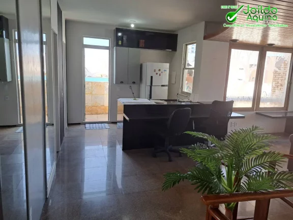 Imagem cobertura duplex com 306m2 -no bairro Cocó