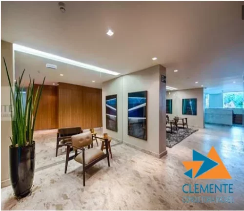 Imagem APARTAMENTO COMPLETÍSSIMO FUNCIONÁRIOS