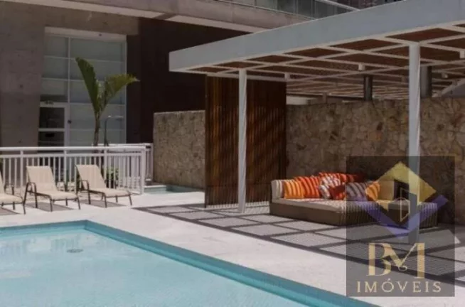 Imagem Luxo e Sofisticação á Beira Mar Duplex