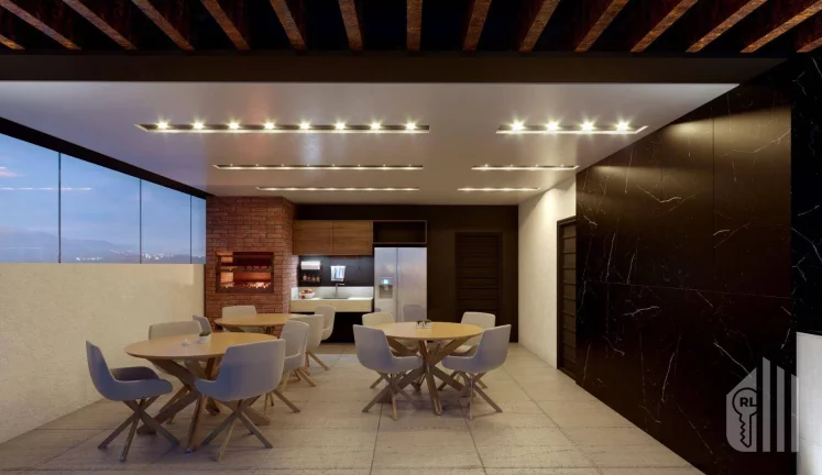 Imagem ÚLTIMAS UNIDADES ! Apartamento com 2 dormitórios à venda por R$ 341.294,69- Edifício STUDIO V SÃO CRISTÓVÃO - São Cristóvão - Teresina/PI