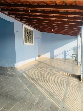 Imagem Casa á Venda no Bairro Vila Ginasial em Boituva/SP
