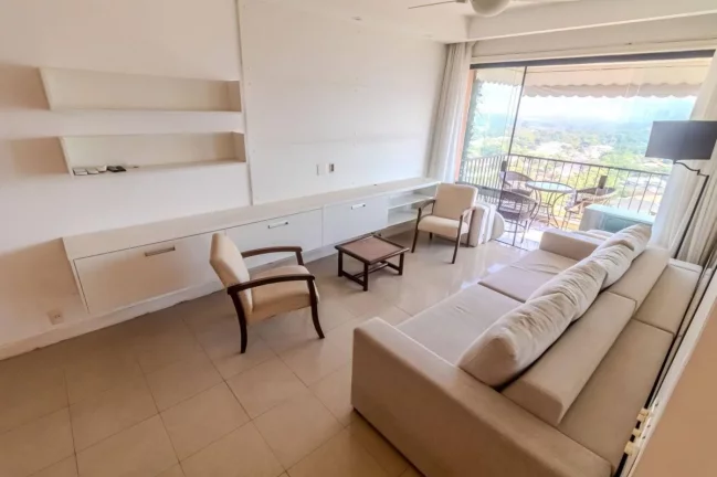 Imagem Apartamento com 3 Quartos à Venda, 107 m² em Barra Da Tijuca - Rio De Janeiro