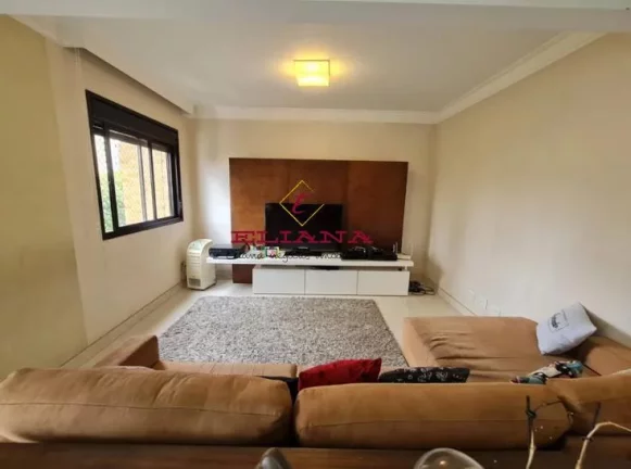 Imagem Apartamento à venda em São Paulo, Vila Anglo Brasileira, com 3 quartos, 178m²