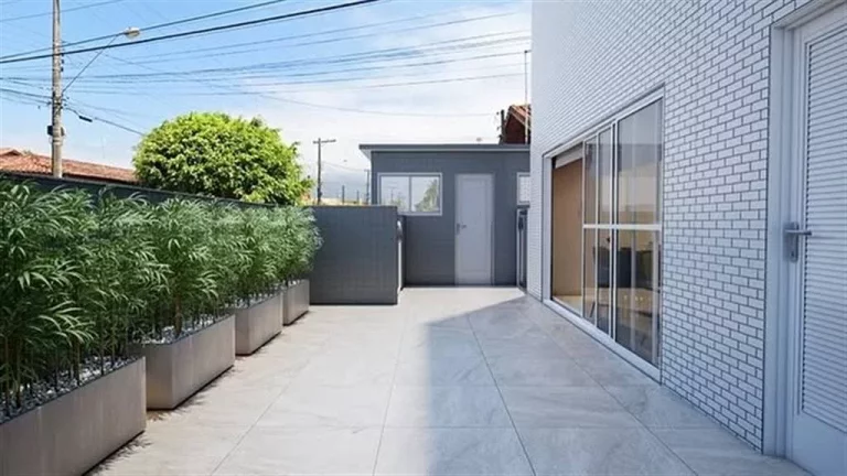 Imagem APARTAMENTO COM 41.79 m² - REAL - PRAIA GRANDE SP