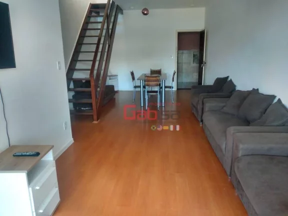 Imagem Cobertura com 4 dormitórios à venda, 120 m² por R$ 4.000.000,00 - Passagem - Cabo Frio/RJ