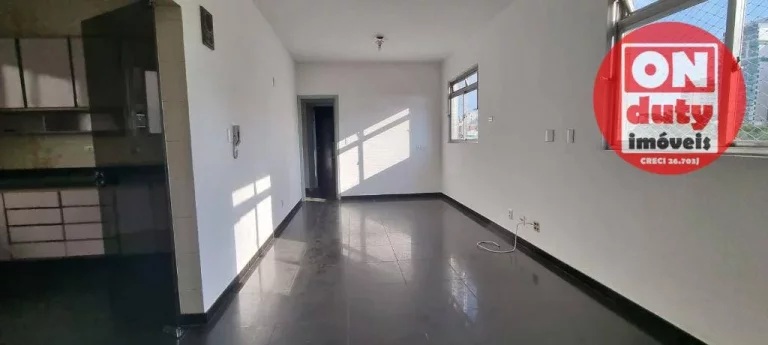 Imagem Cobertura com 5 dormitórios à venda, 420 m² por R$ 1.300.000,00 - Encruzilhada - Santos/SP