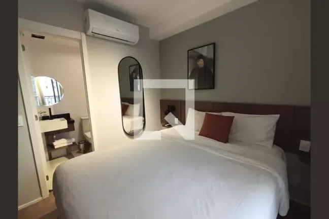 Imagem Apartamento à Venda - Vila Mariana, 1 Quarto, 28 m2
