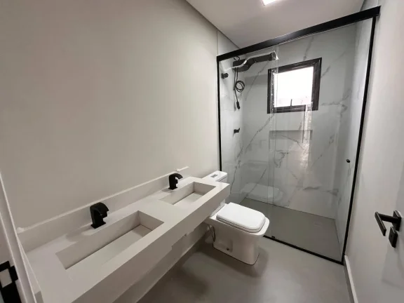 Imagem Casa com 3 quartos à venda, 131 m² por R$ 1.090.000 - Alphaville - Santana de Parnaíba/SP