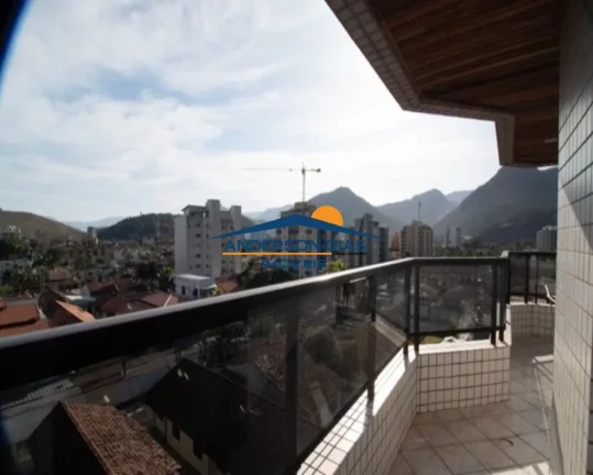 Imagem Apartamento com 2 dormitórios à venda, 90m² por R$ 580.000 - Martin de Sá - Caraguatatuba/SP