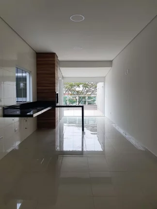 Imagem Apartamento à venda no bairro Vila Curuçá - Santo André/SP