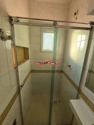 Imagem SOBRADO À VENDA NO JARDIM SÃO NICOLAU - Próximo ao 64º DP (400m)