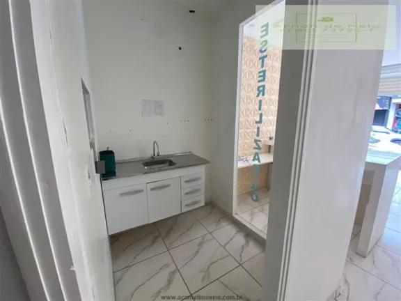 Imagem Lojas para locação em Praia Grande no bairro Guilhermina