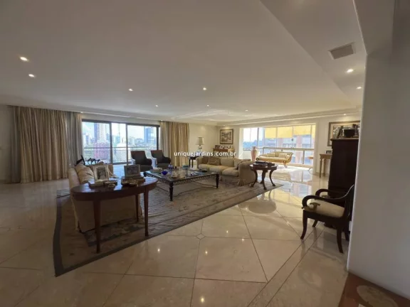 Imagem Apartamento à venda Higienópolis São Paulo