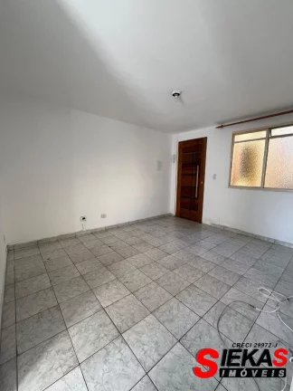 Imagem Aluguel de Apartamento Impecável em Itaim Paulista, SP: 2 Quartos, 1 Banheiro, Vaga de Garagem!
