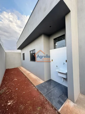 Imagem Casa à venda no bairro Jardim Portal do Lago - Mogi Guaçu/SP
