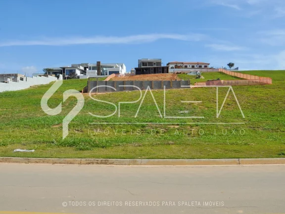 Imagem Ótimo terreno em alameda reservada à venda na Fazenda Serrazul II