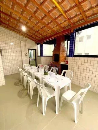 Imagem Cobertura com 3 dormitórios à venda, 208 m² por R$ 1.170.000,00 - Aviação - Praia Grande/SP