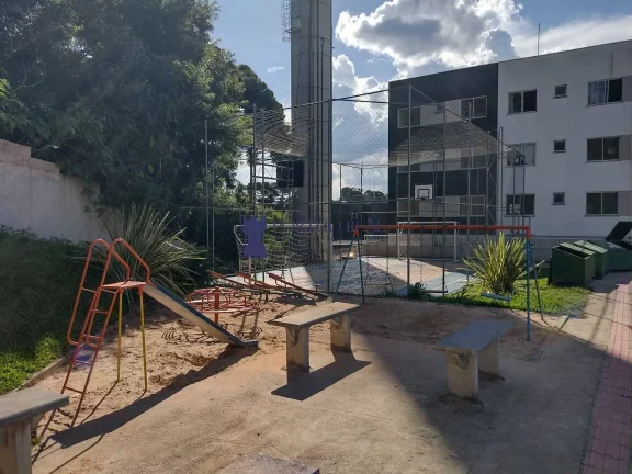 Imagem APARTAMENTO COM 2 QUARTOS EM CAMPO LARGO