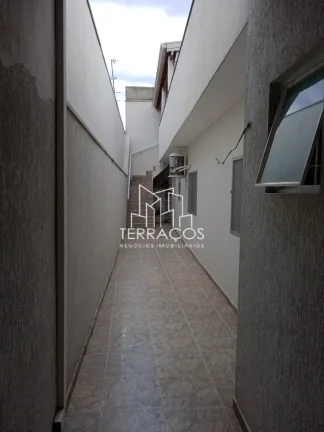 Imagem CASA TÉRREA À VENDA COM 3 QUARTOS, NO BAIRRO HORTO SANTO ANTONIO - JUNDIAÍ/SP