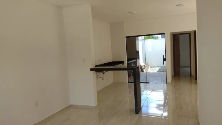 Imagem Casa com 3 dormitórios à venda, 88 m² por R$ 399.000,00 - Residencial Santa Paula - Jacareí/SP