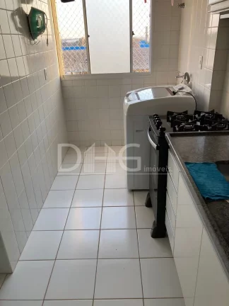 Imagem Apartamento parea locação com 48m² | Condomínio Porto Belo | Sumaré - SP