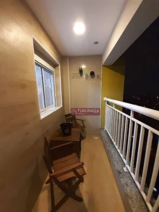 Imagem Studio à venda, 37 m² por R$ 390.000,00 - Centro - Guarulhos/SP