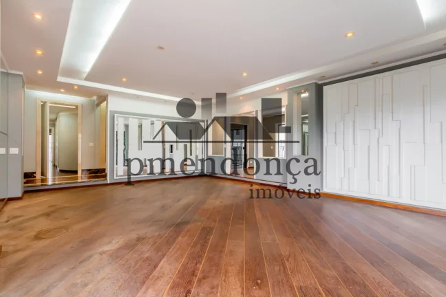 Imagem Apartamento em Higienópolis com 269m², 3 suítes e 4 vagas.