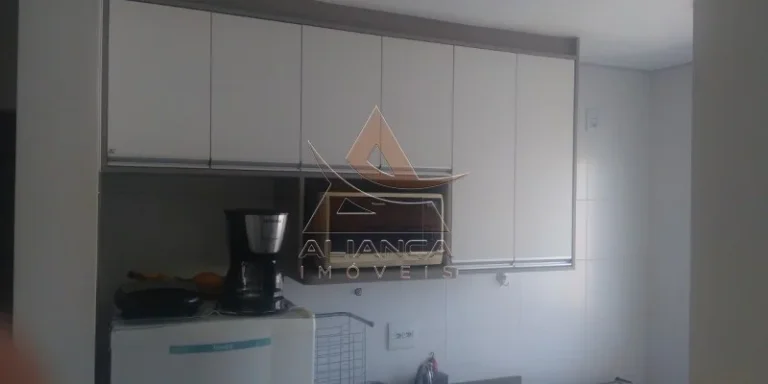 Imagem Apartamento - Ribeirão Preto - Monte Alegre