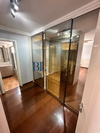 Imagem Vende Apartamento Allegri Tatuapé Com 152M² - Varanda Gourmet!!