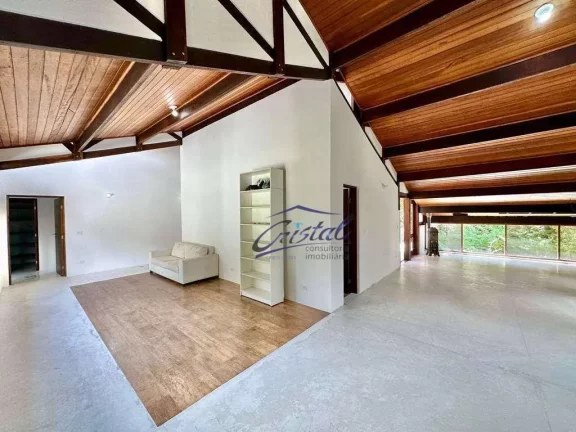 Imagem Casa com 4 quartos (3 suítes) venda, 345 m² - Recanto Inpla - Granja Viana - Carapicuíba/SP