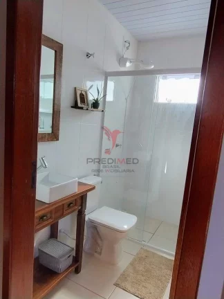 Imagem ...lt;br...gt;Linda casa, localizada na cidade de Barra Velha -SC, na regi...atilde;o conhecida como...