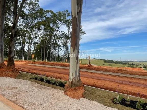 Imagem Lote exclusivo com metragem de 394,83m², com 10m de frente.

Condomínio novo, entrega em Maio de 2...
