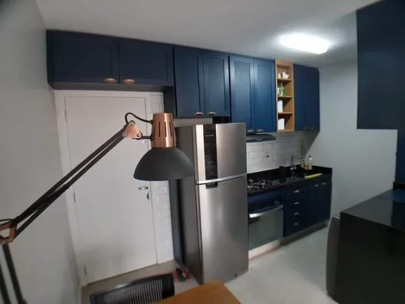 Imagem Lindo Apartamento no Centro 1 Dormitório, 1 Vaga