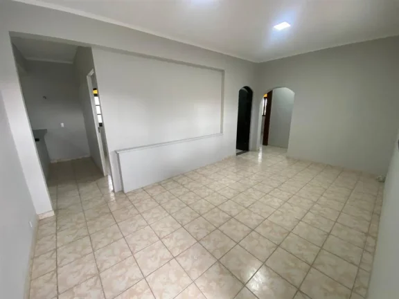 Imagem CASA COM 132 m² - ITAGUAÍ - MONGAGUA SP