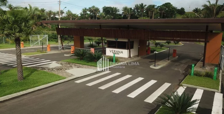 Imagem Lote de terreno residencial à venda por R$ 330.000,00 - Condomínio VERANA TERESINA - Socopo - Teresina/PI