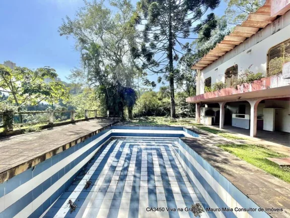 Imagem Jd Colibri (casa de rua) - p/ REFORMA ou DEMOLIR / INVESTIMENTO!