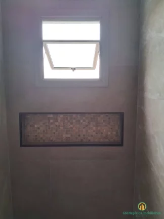 Imagem Excelente casa nova, 3 dormts sendo 1 suíte c closet em condomínio em Cotia