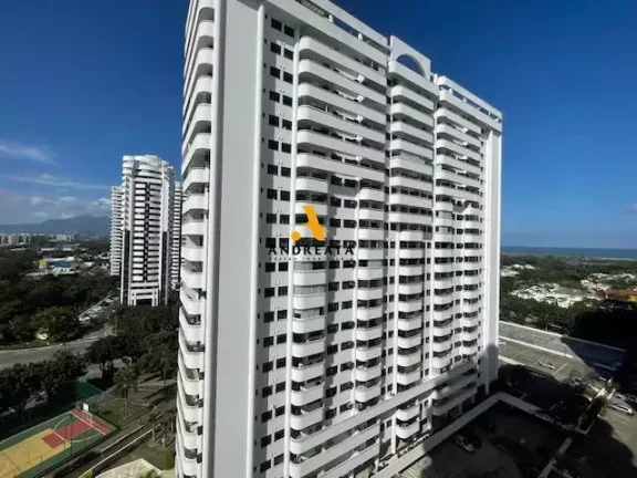 Imagem Condomínio na Avenida Alfredo Balthazar da Silveira - Barra Bali Duplex - Andar alto, sol da manhã!!!