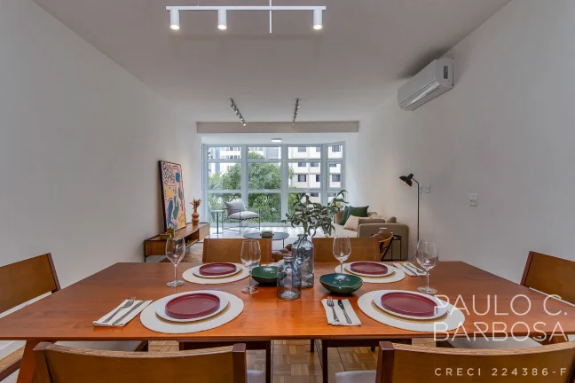 Imagem Jardim Paulista Venda - 3 Suítes - 1 Vaga - 141m²