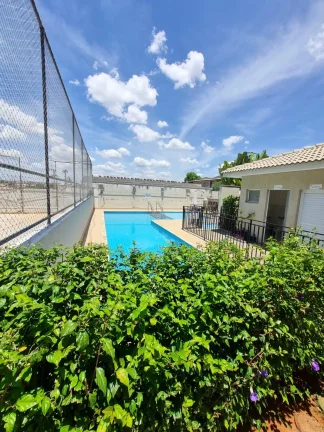 Imagem Apartamento Condomínio Lar Barcelona com 40m², 2 Dormitórios- Recreio dos Sorocabanos- Sorocaba /SP