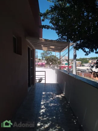 Imagem CASA COM DORM, SALA, COZ, WC, COM UMA EDICULA SEPARADA.