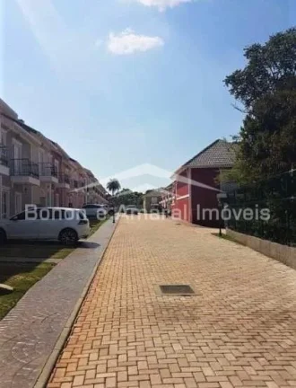 Imagem Casa de condomínio no Condomínio Dossel Esplanada Villagio à venda em Rua dos Poloneses - Parque ...