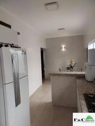 Imagem Casa para Venda em Limeira, Jardim Porto Real IV, 3 dormitórios, 1 suíte, 3 banheiros, 2 vagas