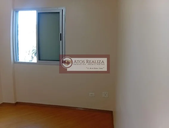Imagem Aluguel de Apartamento 2 Dormitórios em Jordanópolis SP - R$2200
